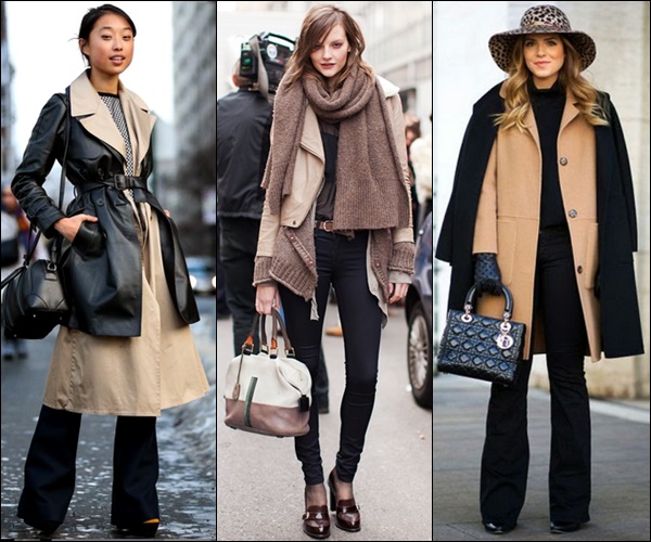 GET THE LOOK: It's Layering Season, How to Bundle Up Without Sacrificing  your Style - Voir Fashion