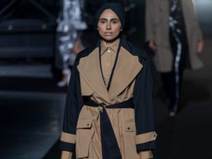مسيرة نجاح وثقت بخطوات العقابي في أسبوع الموضة في ميلان