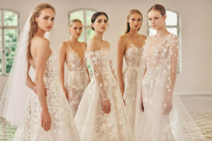 NYFW Bridal Oct 2022 Trends