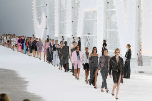 The Big Four Fashion Week