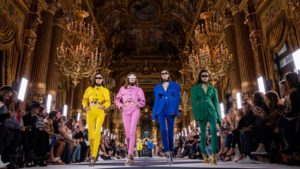 PARIS FASHION WEEK SS 2023