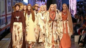 The modest fashion week