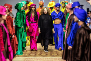 The Arab Fashion Week