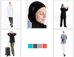 5 قطع ملابس رياضية للمحجبات لا غنى عنها