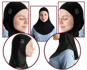 حجاب رياضي للسيدات