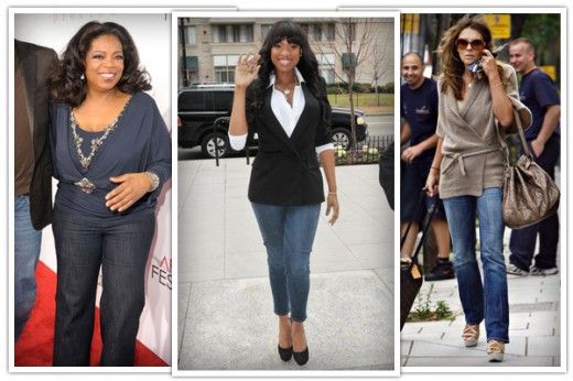 Tops that skim over rounder tummy's  Apple body shapes, Outfits, Fashion  outfits