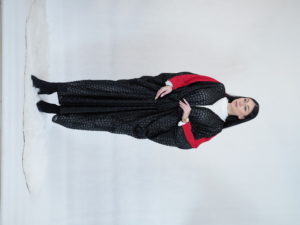 عباية مستري الحمراء