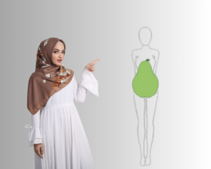 Do I have a pear shaped body?