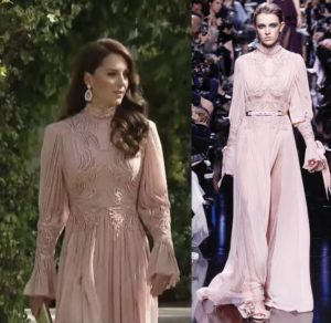 من مجموعة إيلي صعب Elie Saab خريف وشتاء 2017