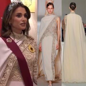 من مجموعة إيلي صعب 2023